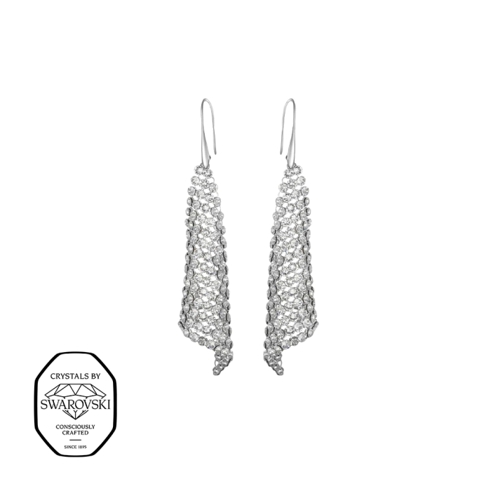CRYSTALP nakit -Minđuše (RM)-Swarovski kristali
